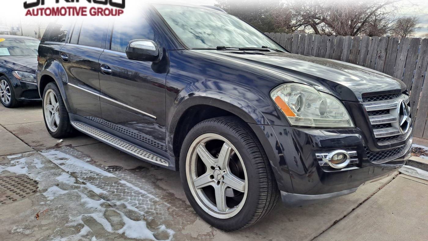 2009 Mercedes-Benz GL GL 550 — SUV — 69,867 mi — Colorado Springs, CO