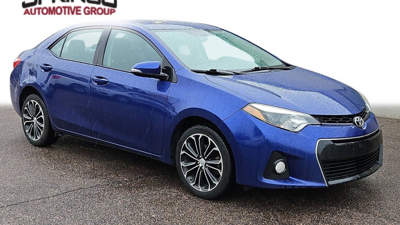 2014 Toyota Corolla L