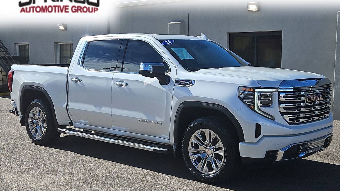 2024 GMC Sierra 1500 Denali — Pickup Truck — 11,280 mi — Colorado Springs, CO