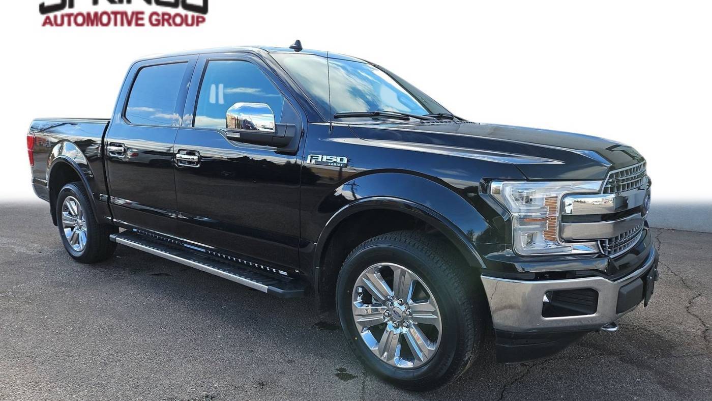 2020 Ford F-150 XL — Pickup Truck — 61,873 mi — Colorado Springs, CO