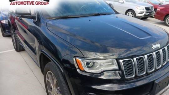 2018 Jeep Grand Cherokee Sterling Edition — SUV — 69,000 mi — Colorado Springs, CO