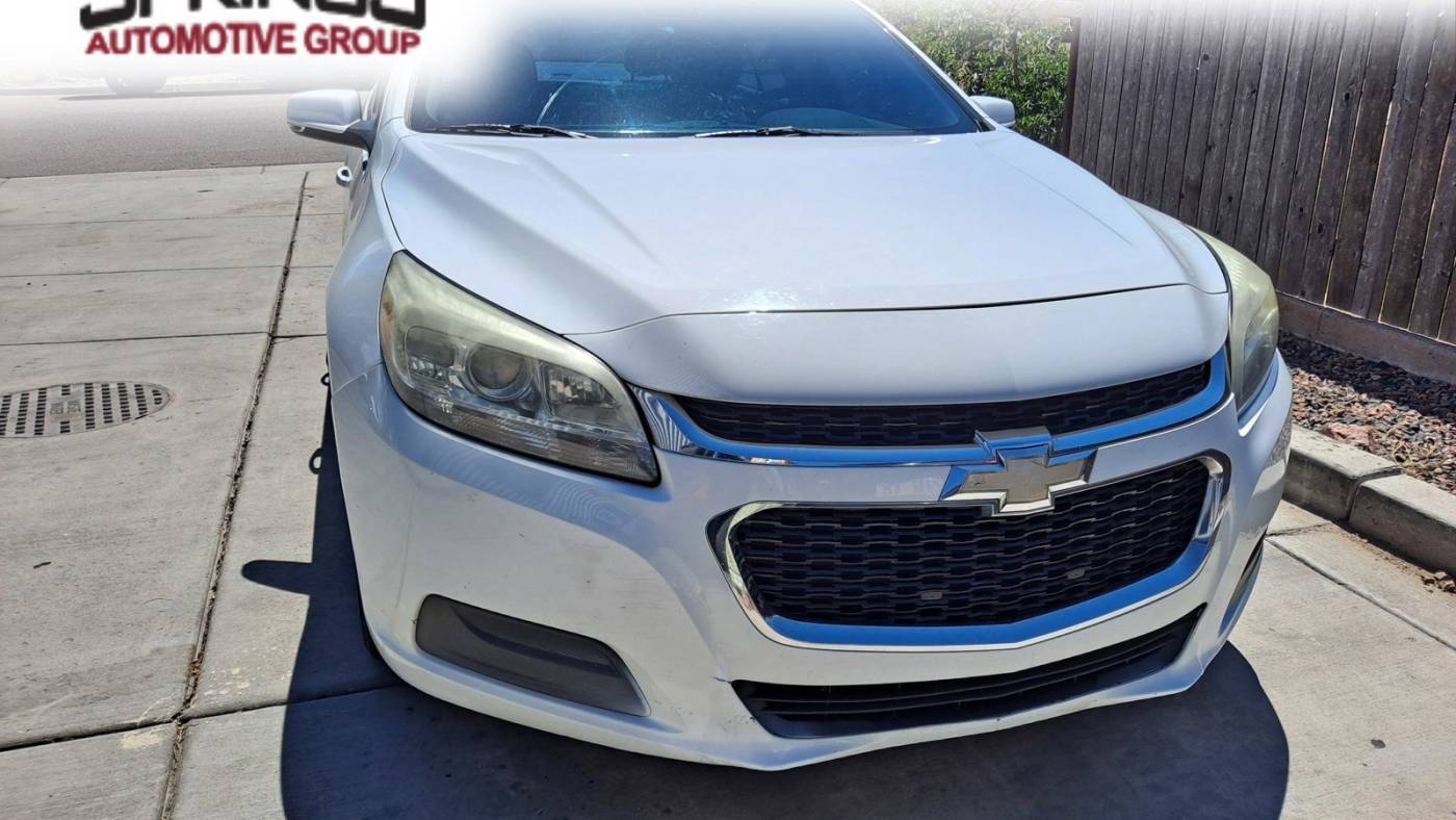 2016 Chevrolet Malibu Limited LT — Sedan — 104,875 mi — Colorado Springs, CO