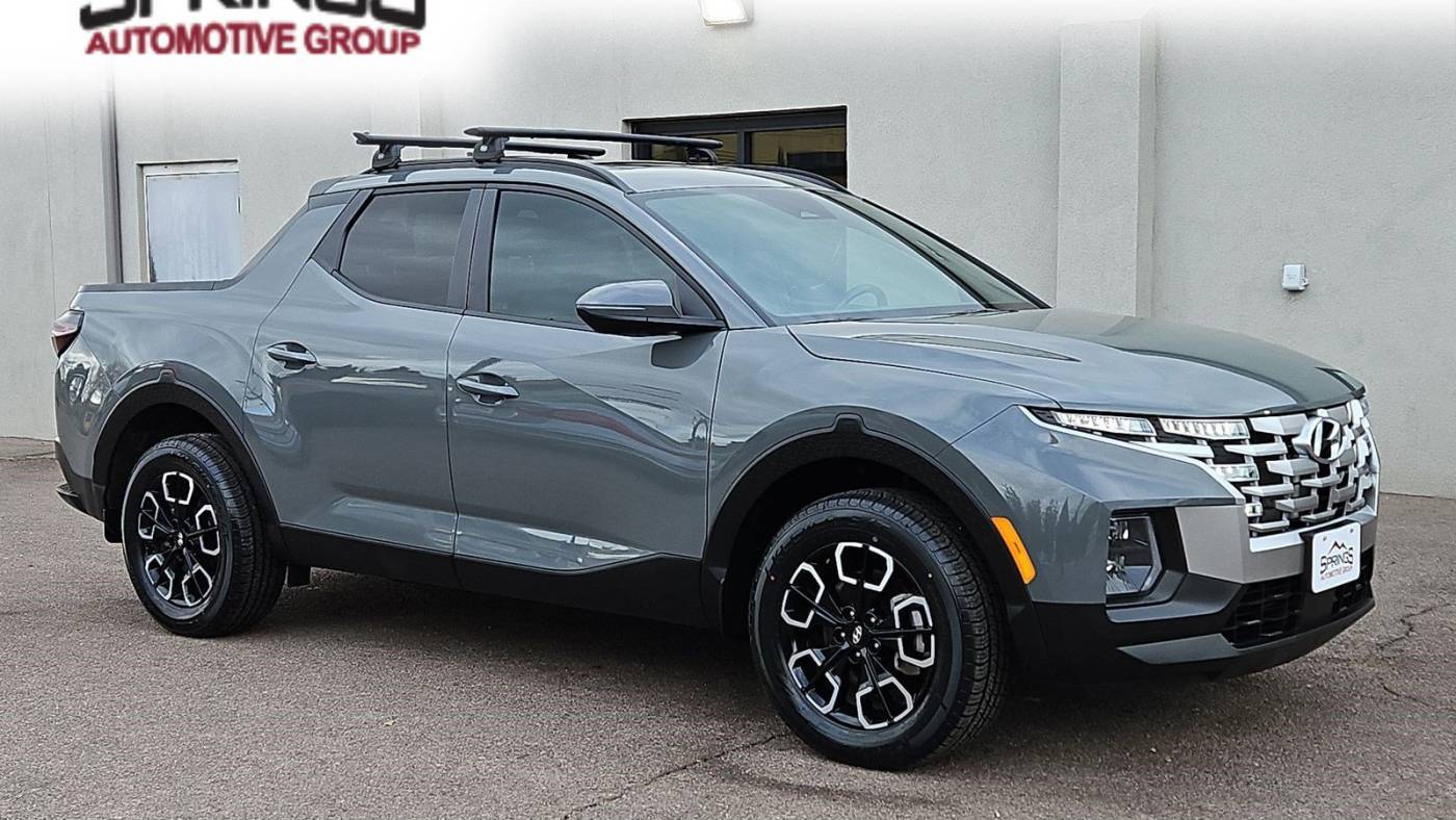 2023 Hyundai Santa Cruz SEL Premium — Pickup Truck — 31,131 mi — Colorado Springs, CO