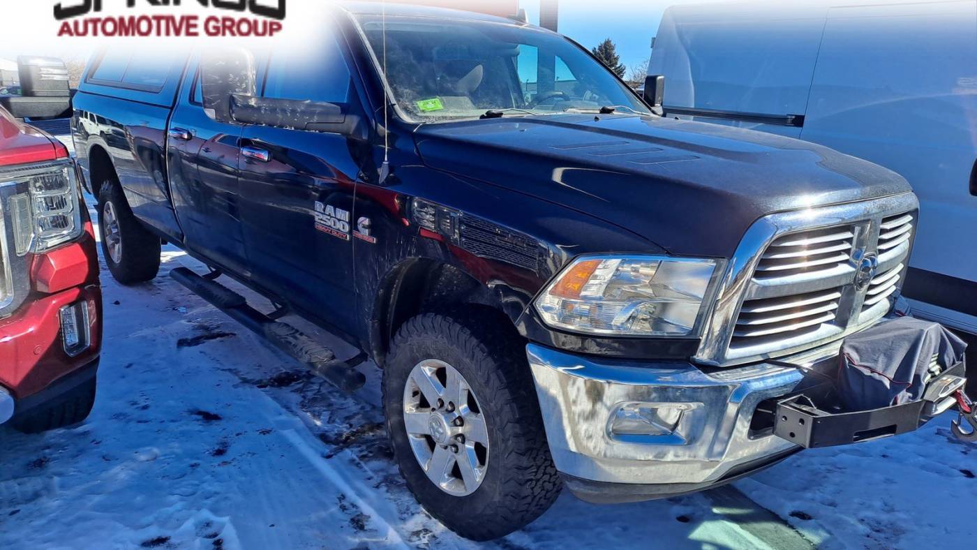 2014 Ram 2500 Big Horn — Pickup Truck — 114,289 mi — Colorado Springs, CO