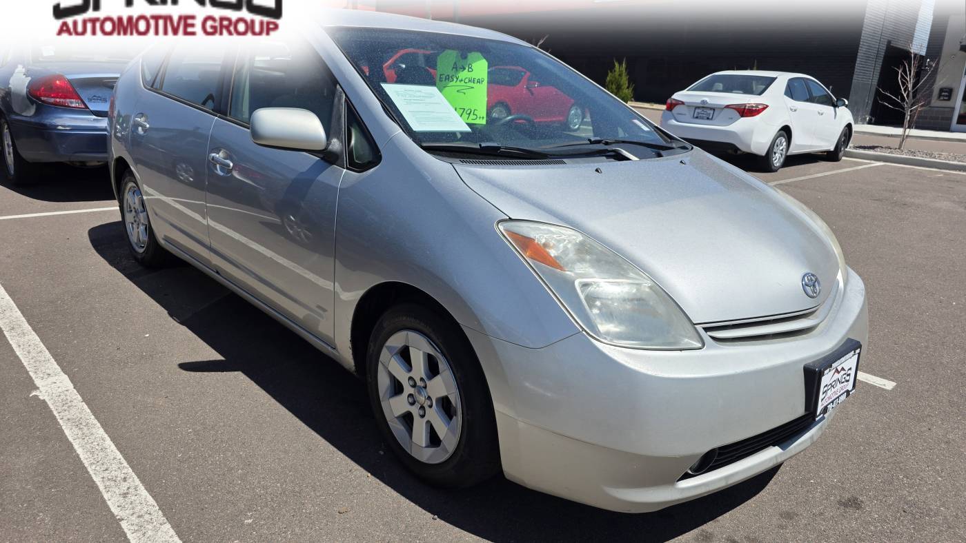 2005 Toyota Prius Base