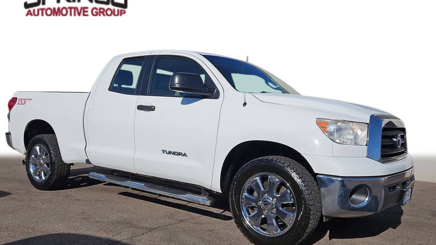 2008 Toyota Tundra Base