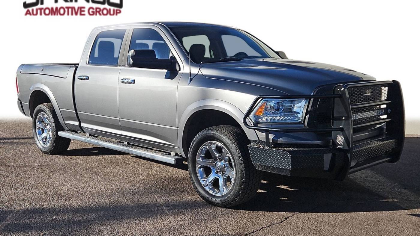 2013 Ram 1500 Laramie — Pickup Truck — 174,215 mi — Colorado Springs, CO