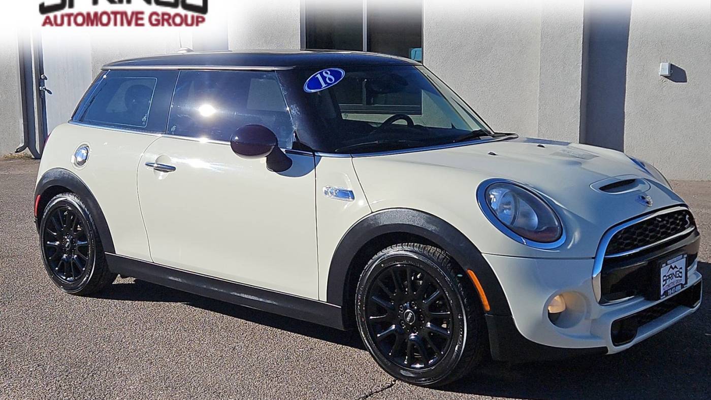 2018 MINI Hardtop Cooper S — Hatchback — 52,069 mi — Colorado Springs, CO