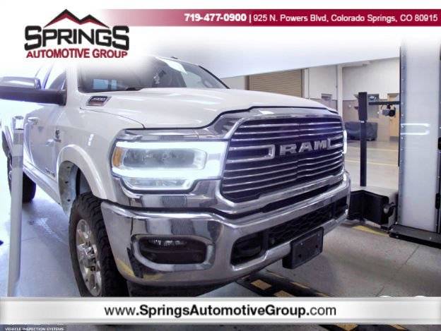 2022 Ram 2500 Laramie — Pickup Truck — 113,218 mi — Colorado Springs, CO