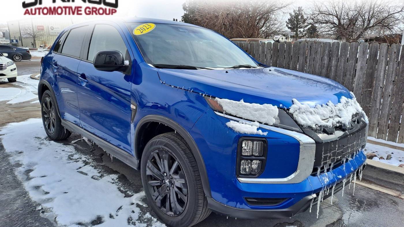 2023 Mitsubishi Outlander Sport ES — SUV — 19,898 mi — Colorado Springs, CO