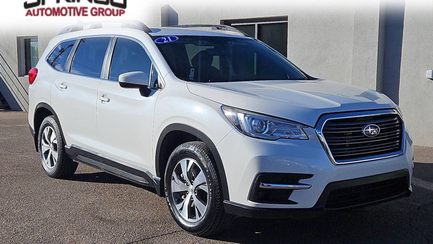2021 Subaru Ascent Premium — SUV — 77,282 mi — Colorado Springs, CO