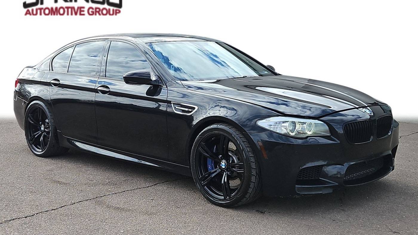 2013 BMW M5 Standard — Sedan — 88,762 mi — Colorado Springs, CO