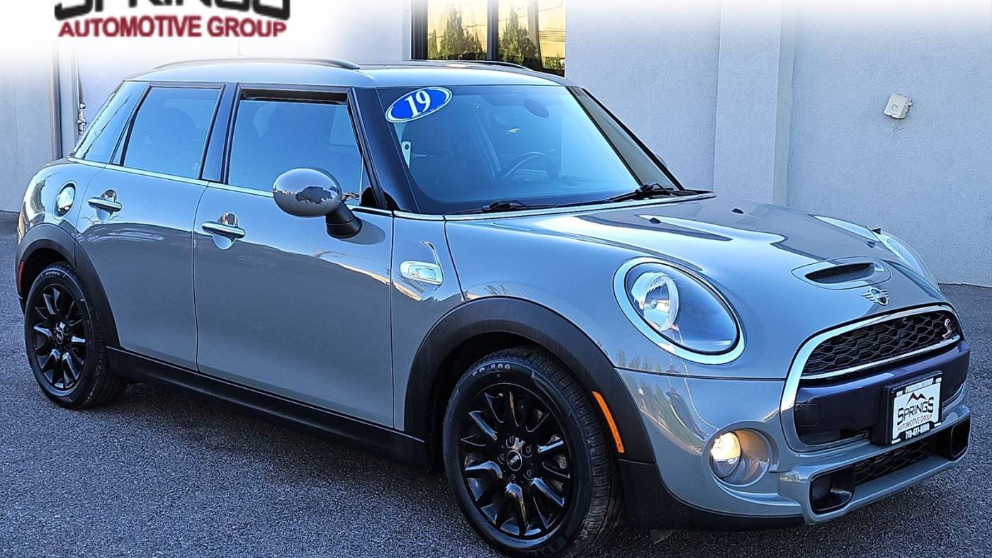 2019 MINI Hardtop Cooper S — Hatchback — 44,289 mi — Colorado Springs, CO