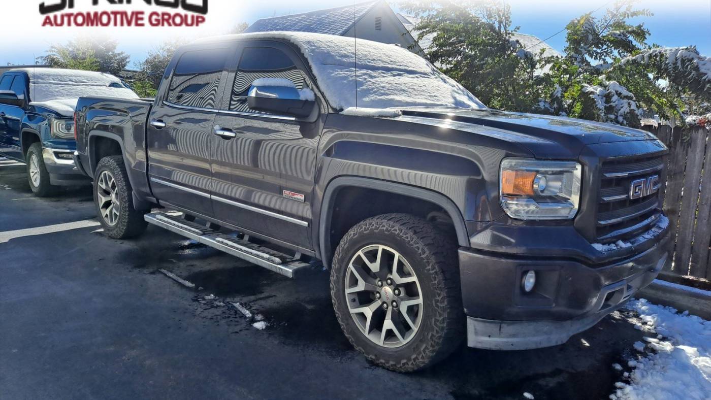 2015 GMC Sierra 1500 SLT — Pickup Truck — 174,162 mi — Colorado Springs, CO