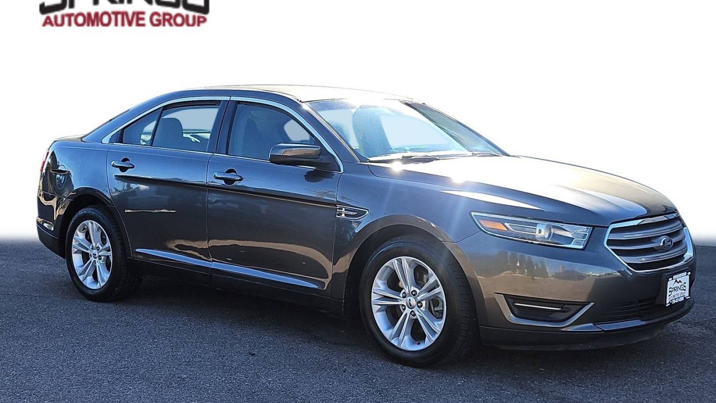 2017 Ford Taurus SEL — Sedan — 48,687 mi — Colorado Springs, CO