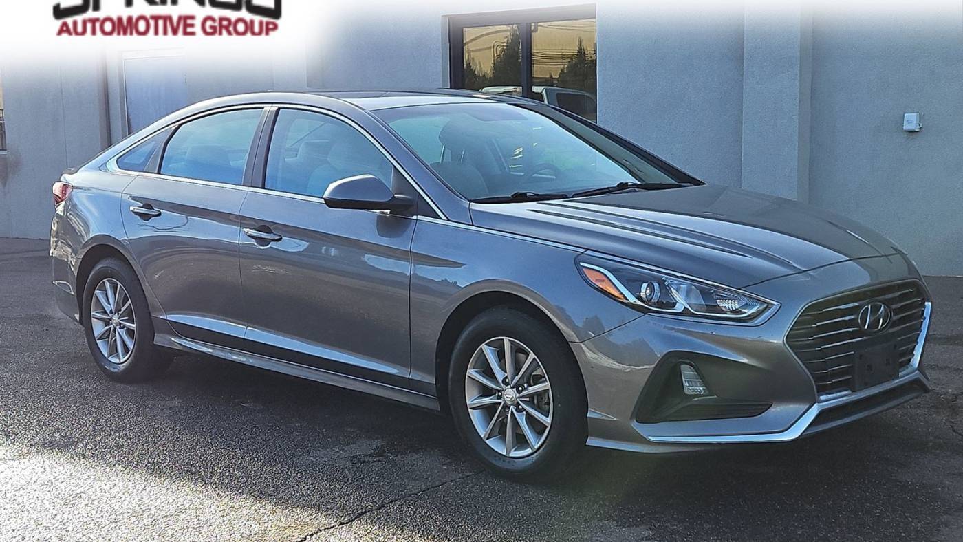 2018 Hyundai Sonata SE — Sedan — 71,571 mi — Colorado Springs, CO