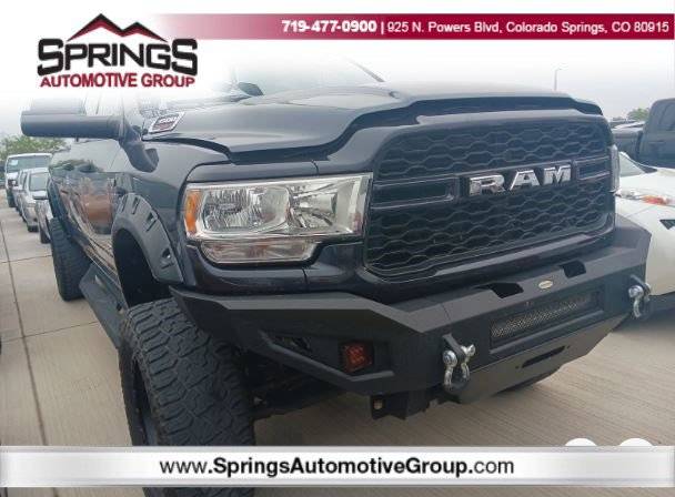 2021 Ram 3500 Tradesman — Pickup Truck — 31,445 mi — Colorado Springs, CO