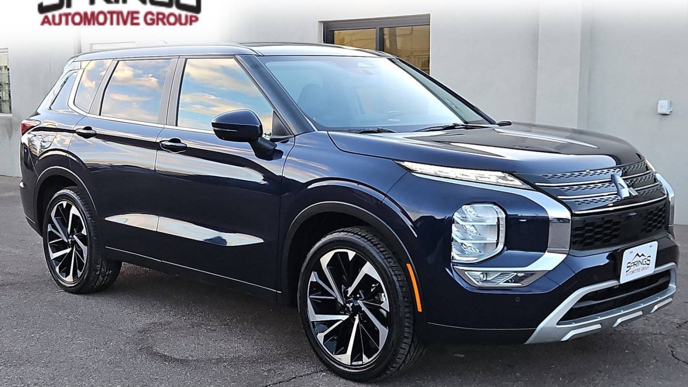 2023 Mitsubishi Outlander SE — SUV — 43,285 mi — Colorado Springs, CO