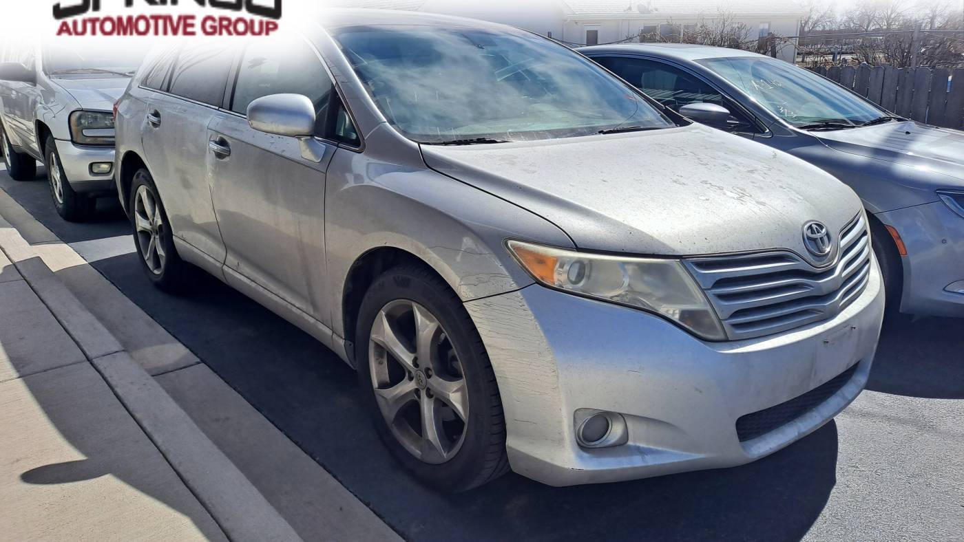 2010 Toyota Venza FWD V6