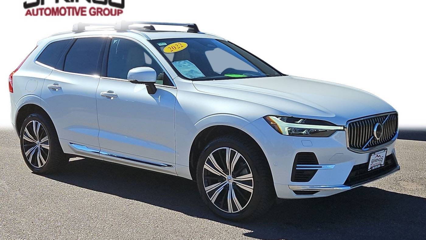 2022 Volvo XC60 Recharge Inscription — SUV — 39,562 mi — Colorado Springs, CO