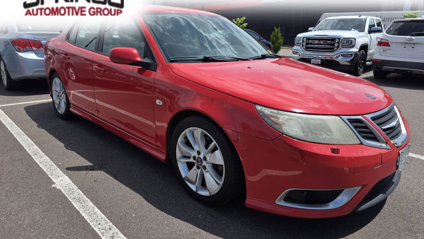 2009 Saab 9-3 Sport