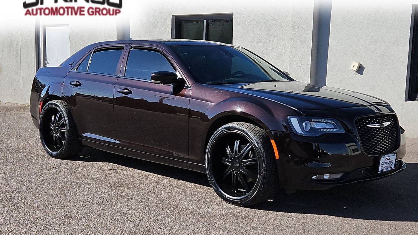2017 Chrysler 300 S — Sedan — 62,083 mi — Colorado Springs, CO