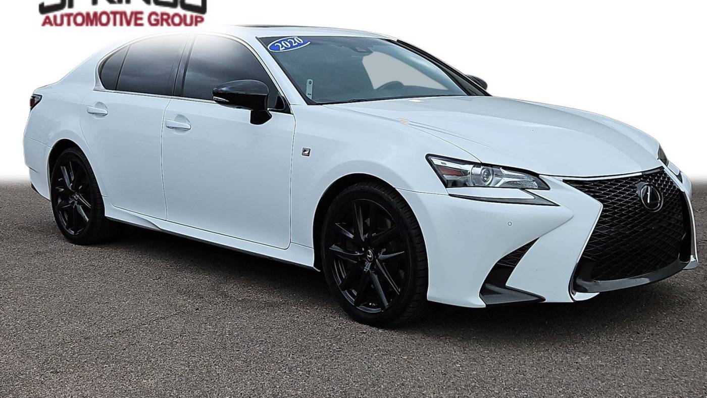 2020 Lexus GS GS 350 F Sport — Sedan — 68,841 mi — Colorado Springs, CO