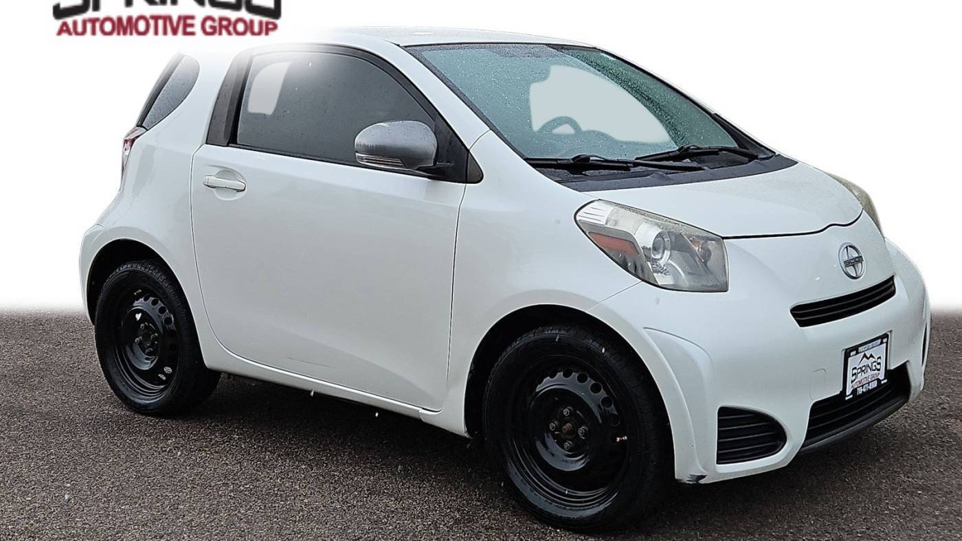 2012 Scion iQ Base