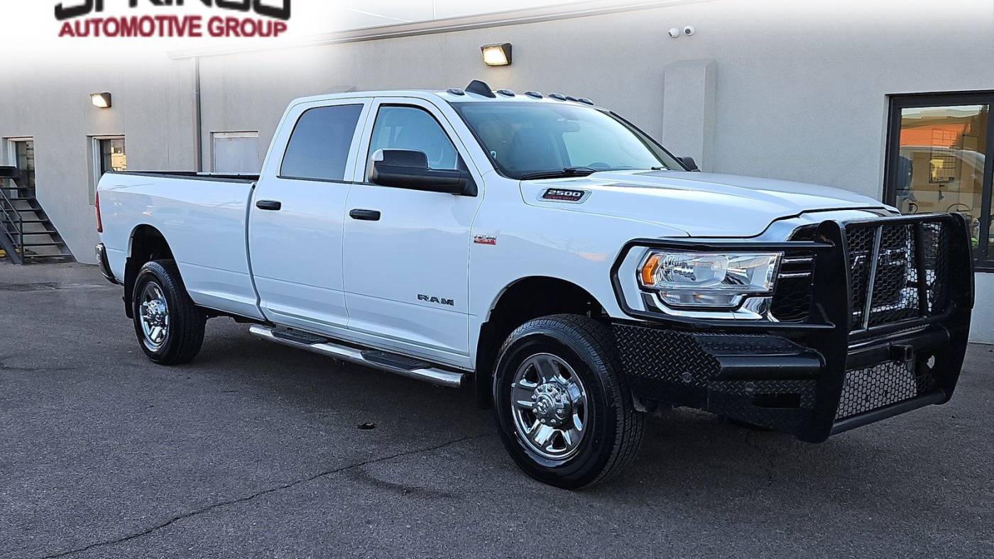 2020 Ram 2500 Tradesman — Pickup Truck — 54,486 mi — Colorado Springs, CO