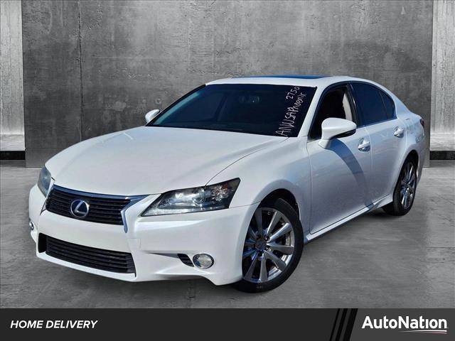 2015 Lexus GS GS 350 — Sedan — 111,035 mi — Phoenix, AZ