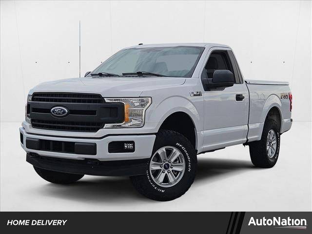2018 Ford F-150 XL — Pickup Truck — 61,223 mi — Phoenix, AZ