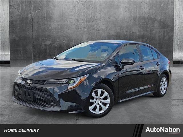 2022 Toyota Corolla LE — Sedan — 61,100 mi — Phoenix, AZ