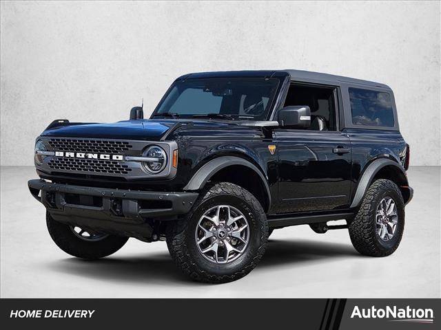 2023 Ford Bronco Badlands — SUV — 13,137 mi — Phoenix, AZ