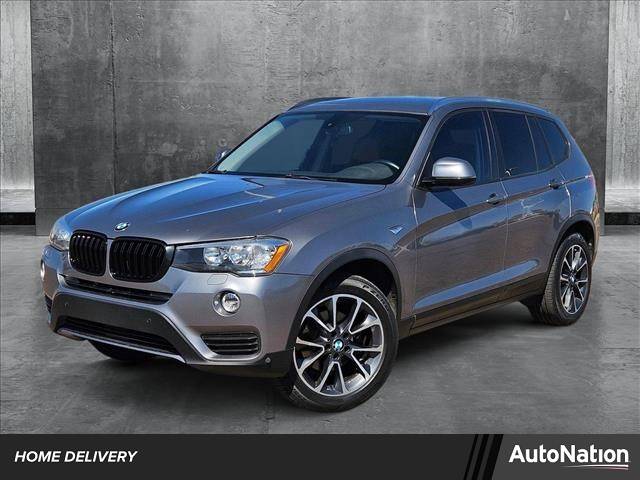 2017 BMW X3 28i — SUV — 118,705 mi — Phoenix, AZ