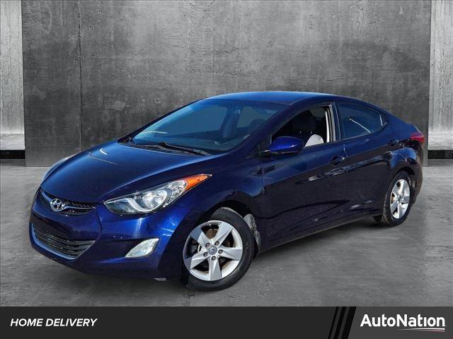 2013 Hyundai Elantra GLS — Sedan — 140,259 mi — Phoenix, AZ