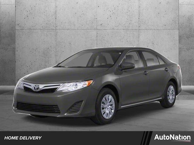 2012 Toyota Camry LE — Sedan — 117,286 mi — Phoenix, AZ