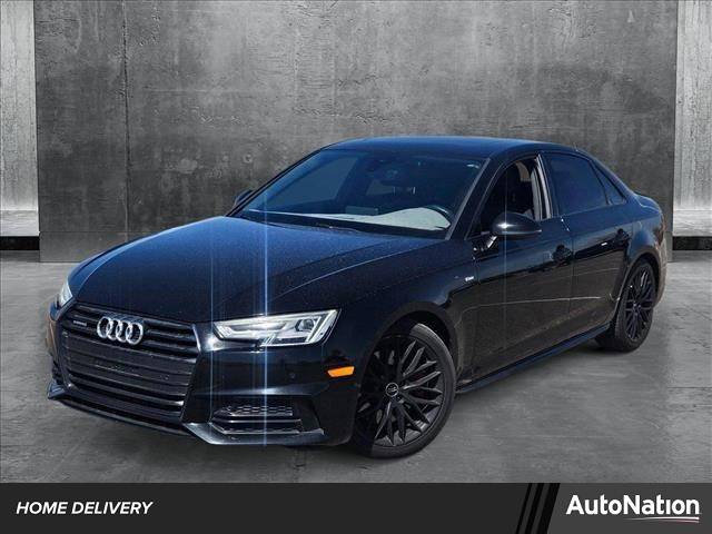 2018 Audi A4 Premium Plus — Sedan — 61,886 mi — Phoenix, AZ