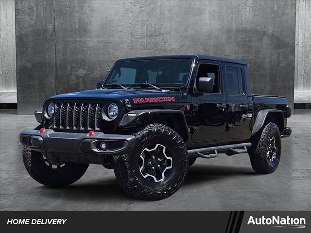 2020 Jeep Gladiator Rubicon — Pickup Truck — 70,267 mi — Phoenix, AZ
