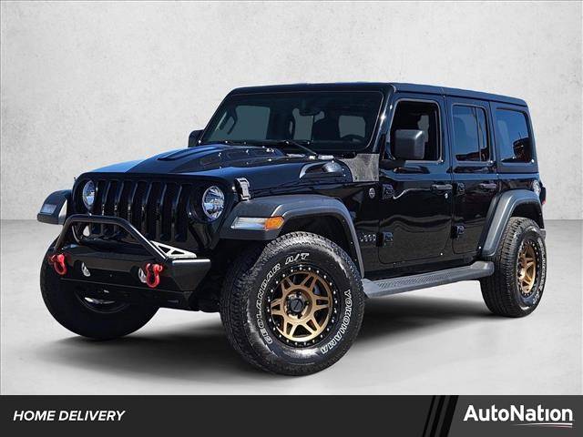2023 Jeep Wrangler Sport S — SUV — 30,788 mi — Phoenix, AZ