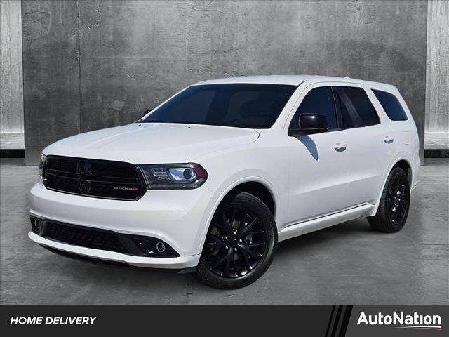 2015 Dodge Durango SXT — SUV — 122,149 mi — Phoenix, AZ