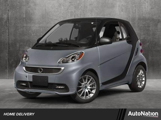 2013 smart fortwo