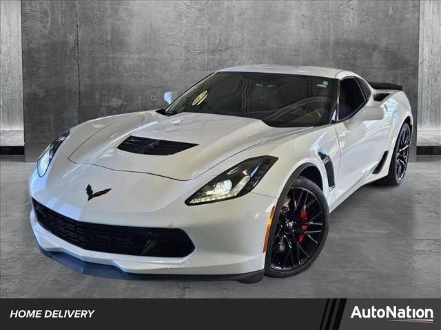 2016 Chevrolet Corvette Z06 3LZ — Coupe — 71,700 mi — Phoenix, AZ