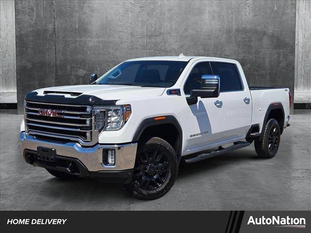 2020 GMC Sierra 3500HD SLT — Pickup Truck — 56,800 mi — Phoenix, AZ