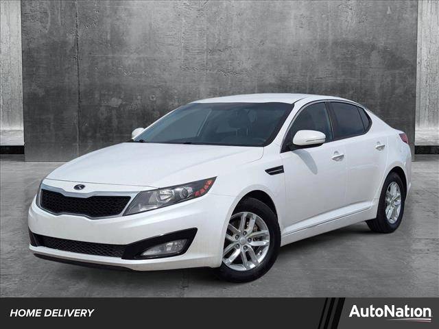2013 Kia Optima LX — Sedan — 155,910 mi — Phoenix, AZ
