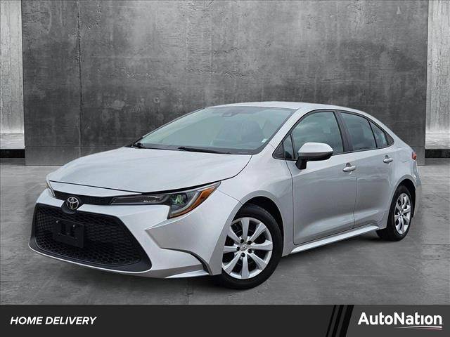 2022 Toyota Corolla LE — Sedan — 67,628 mi — Phoenix, AZ