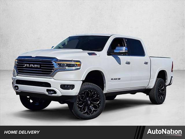2021 Ram 1500 Longhorn — Pickup Truck — 94,940 mi — Phoenix, AZ