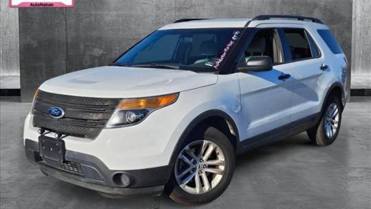 2015 Ford Explorer Base — SUV — 115,003 mi — Phoenix, AZ