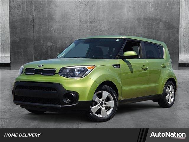 2017 Kia Soul Base — Hatchback — 80,953 mi — Phoenix, AZ