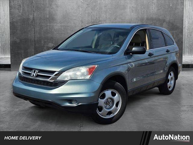 2010 Honda CR-V LX — SUV — 116,882 mi — Phoenix, AZ