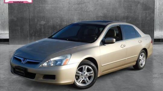 2007 Honda Accord EX-L — Sedan — 148,266 mi — Phoenix, AZ